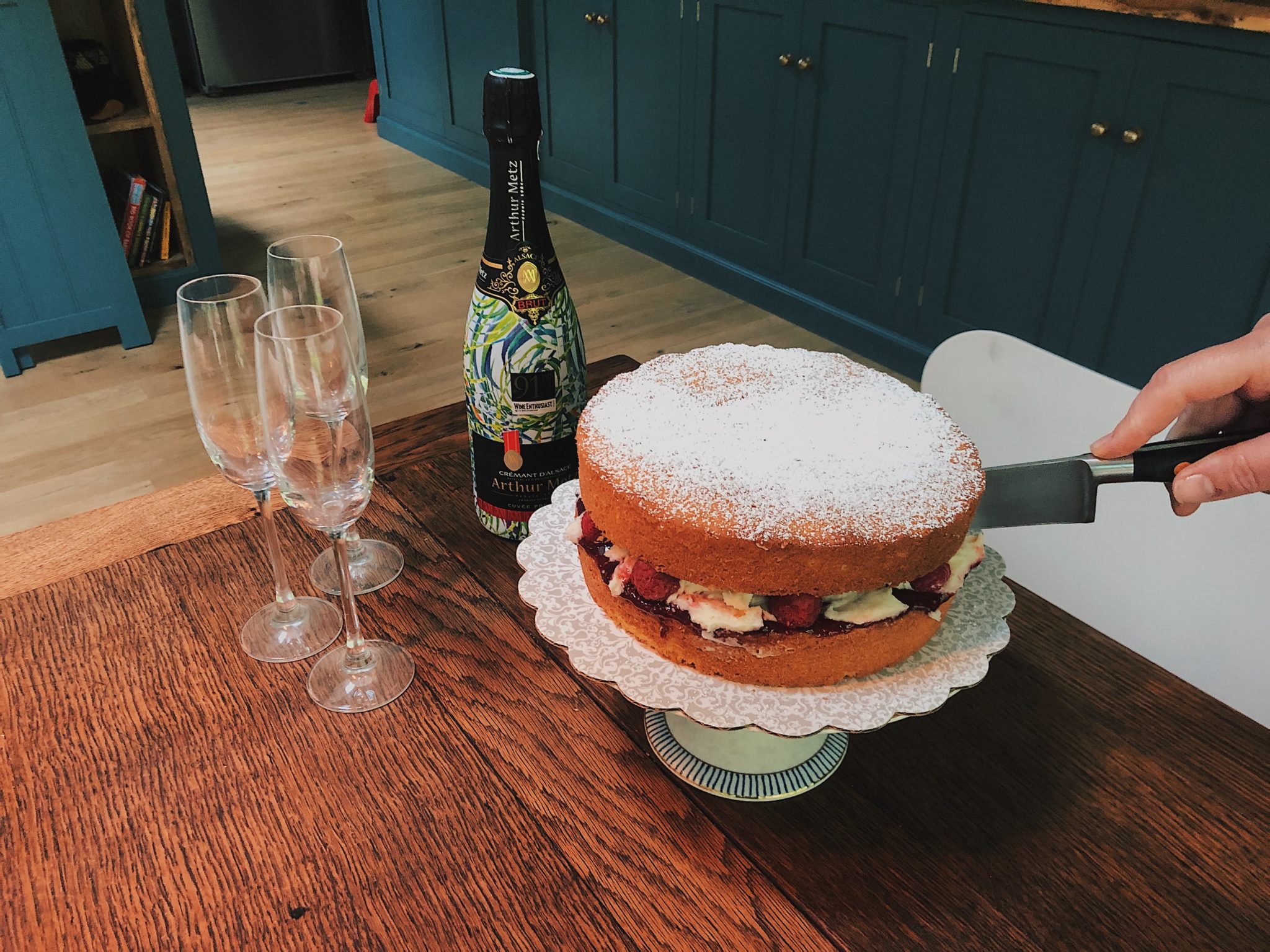 How to Fix Curdled Butter and Eggs Mixture Pennies For Truffles